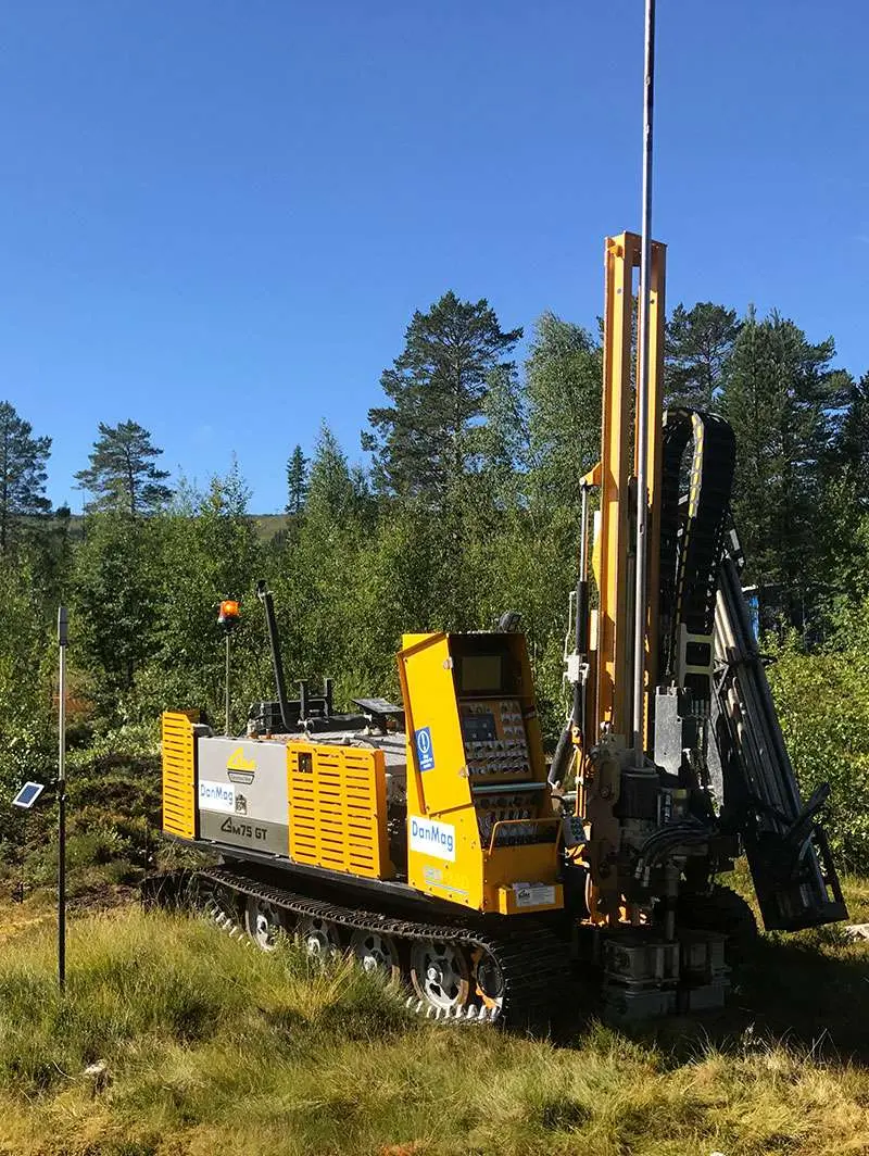 Geoteknisk undersökning Linköping